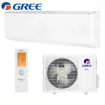 Хиперинверторен климатик Gree Amber Nordic - GWH18YE WiFi, 18 000 BTU, Клас А++