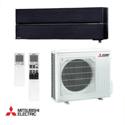Хиперинверторен климатик Mitsubishi Electric - MSZ-LN25VGB/ MUZ-LN25VGHZ Zubadan, 9 000 BTU, Клас А+++