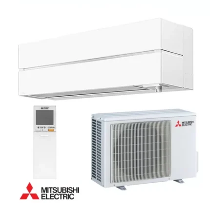 Хиперинверторен климатик Mitsubishi Electric - MSZ-LN50VGW/ MUZ-LN50VG, 18 000 BTU, Клас A+++