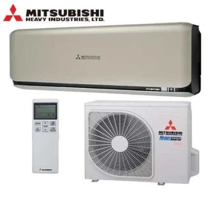 Хиперинверторен климатик Mitsubishi Heavy Industries Diamond SRK60ZSX-WT / SRC60ZSX-W, 21000 BTU, клас A++