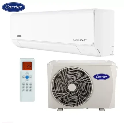 Инверторен климатик Carrier 42QHE18D8SH / 38QHE18D8SH CoolEasy, 18000 BTU, клас А+++