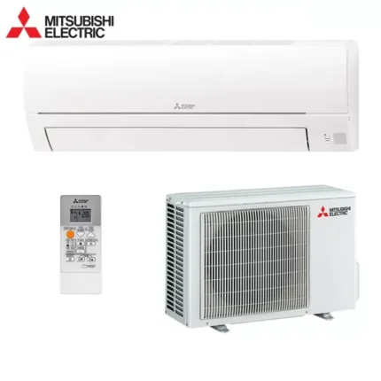 Инверторен климатик Mitsubishi Electric - MSZ-HR50VF/ MUZ-HR50VF, 18 000 BTU, Клас A++