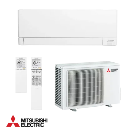 Инверторен климатик Mitsubishi Electric - MSZ-AY50VGK/ MUZ-AY50VG WiFi, 18 000 BTU, Клас A++