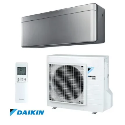 Хиперинверторен климатик Daikin Stylish FTXA50AS / RXA50A, 18000 BTU, клас А++