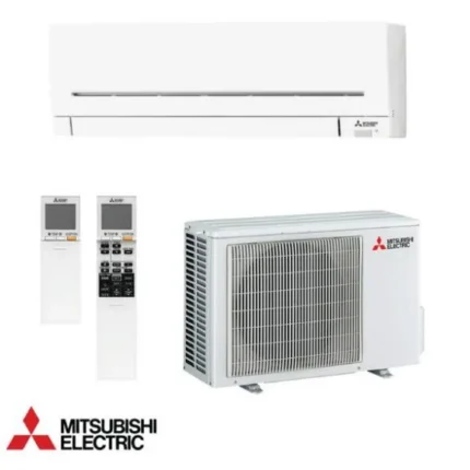 Хиперинверторен климатик Mitsubishi Electric Ninja - MSZ-FT35VGK/ MUZ-FT35VGHZ Zubadan, 12 000 BTU, Клас A+++