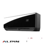 Инверторен климатик Alpin NORDIC BLACK - ASW-70KTNBI / 70KTNO, 24 000 BTU, A+++ - Image 2