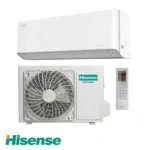 Инверторен климатик Hisense UNI HA HA35XU00G / AS35XU0EW, 12 000 BTU, Aᐩᐩᐩ - Image 7