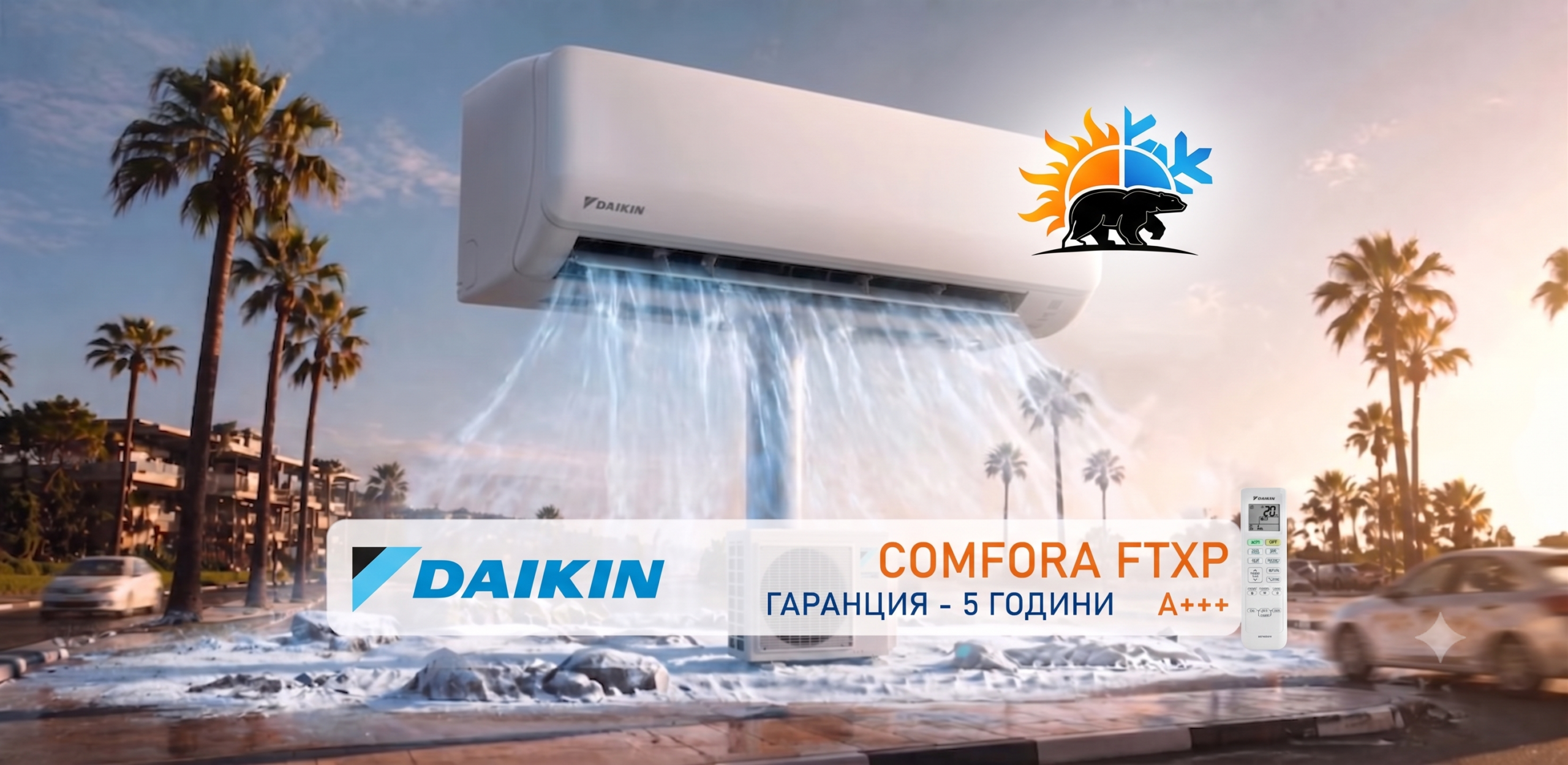 polar-clima-biudjetni-klimatici-даикин