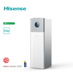 Hisense, термопомпа Hi-Therma Integra R32 - 18.0kW/13.0kW от./охл. 400V @А