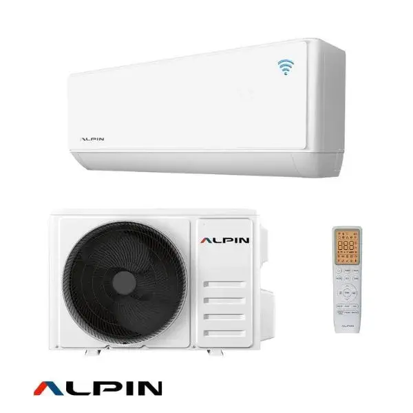 alpin_nordic_r2-2-600x600 Инверторен климатик Alpin NORDIC - ASW-70KTNI / 70KTNO, 24 000 BTU, A+++ - Image 1