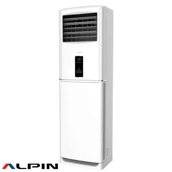 ALPIN_ASF_150AG8_5-600x600 Трифазен Колонен климатик Alpin - ASF-150AG8I/AG8O - WiFi, 52000 BTU, Клас A++ - Image 1