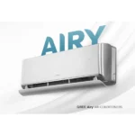 Инверторен климатик Gree Airy SILVER GWH24AVEXF/K6DNA1A, 24 000 BTU, A+++ - Image 2