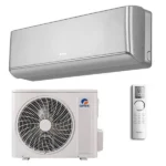 Инверторен климатик Gree Airy SILVER - GWH12AVCXD/K6DNA1A, 12 000 BTU, A+++ - Image 3