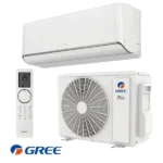 Инверторен климатик Gree Airy WHITE - GWH24AVEXF/K6DNA1A, 24 000 BTU, A+++ - Image 3