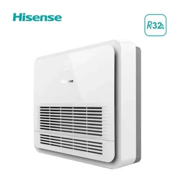 Hisense_Turbo_Inverter_12000_BTU_2-2-600x600 Вътрешно тяло за мулти сплит подова конзола Super Inverter Hisense AUW52U4RS7, 18 000 BTU, Клас А++ - Image 1