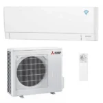 Инверторен климатик Mitsubishi Electric - MSZ-AY50VGK/ MUZ-AY50VG WiFi, 18 000 BTU, Клас A++
