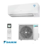Инверторен климатик Daikin Sensira 4 FTXC25E/RXC25E, 9 000 BTU, Wi-fi, Клас А++/А+