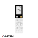 Хиперинверторен климатик Alpin HYPER MAX ASW-25HENI/ASW-25HENO, 9000 BTU, Клас A+++ - Image 2