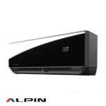 Инверторен климатик Alpin NORDIC BLACK - ASW-35KTNBI / 35KTNO, 12 000 BTU, A+++ - Image 2
