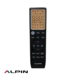 Инверторен климатик Alpin NORDIC BLACK - ASW-35KTNBI / 35KTNO, 12 000 BTU, A+++ - Image 3
