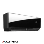 Инверторен климатик Alpin NORDIC BLACK - ASW-35KTNBI / 35KTNO, 12 000 BTU, A+++ - Image 4