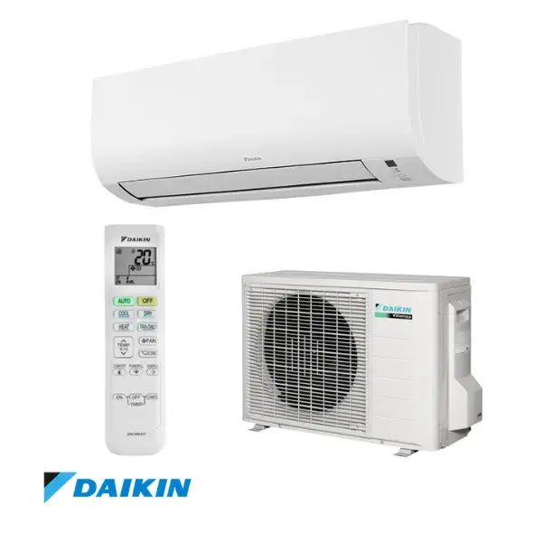 Инверторен климатик Daikin Comfora FTXP25N/ RXP25N WiFi, 9 000 BTU, Клас А++ - Image 1