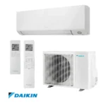 Инверторен климатик Daikin - FTXM60A/ RXM60A Perfera, 21 000 BTU, Клас А++
