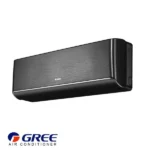 Вътрешно тяло за мулти сплит Gree Airy BLACK GWH18AVDXE/I, 18 000 BTU, Клас А+++