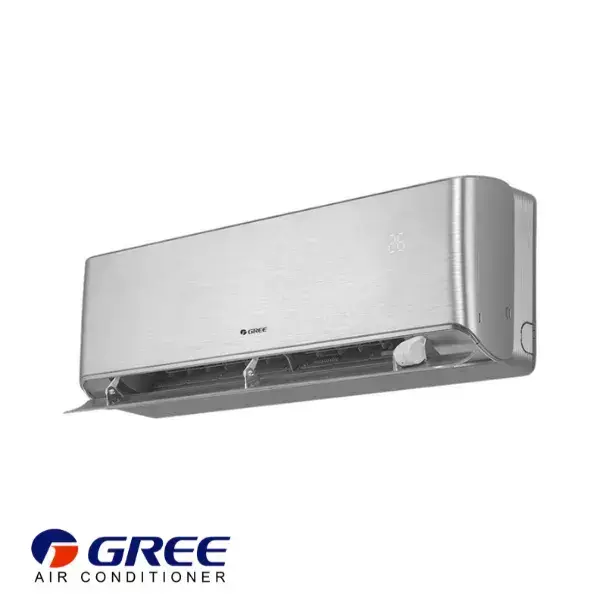 Gree_Airy_Silver_2_gwh09avcxb-2-600x600 Вътрешно тяло за мулти сплит Gree Airy SILVER GWH18AVDXE/I, 18 000 BTU, Клас А+++ - Image 1
