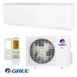 Хиперинверторен климатик Gree Amber Nordic - GWH12YD WiFi, 12 000 BTU, Клас А+++