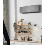 Инверторен климатик Gree Airy BLACK GWH24AVEXF/K6DNA1A, 24 000 BTU, A+++ - Image 4